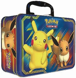 Image de Pokémon Jcc - Coffre De Collection Automne 2018