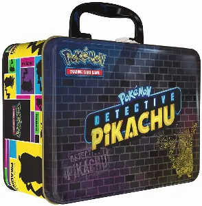 Image de Pokémon Jcc - Coffre De Collection - Détective Pikachu