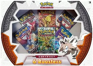 Image de Pokémon Jcc - Coffret 6 Boosters 2018