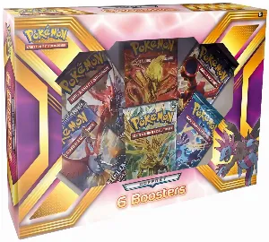 Image de Pokémon Jcc - Coffret 6 Boosters 2019