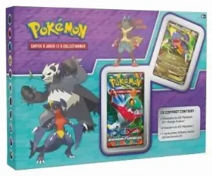 Image de Pokémon Jcc - Coffret Carchacrock-ex