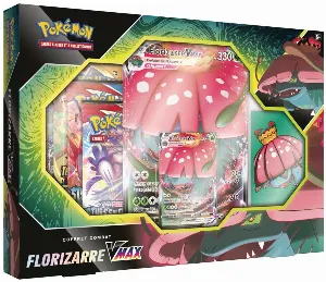 Image de Pokémon Jcc - Coffret De Combat - Florizarre V-max