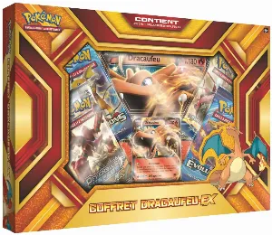 Image de Pokémon Jcc - Coffret Dracaufeu-ex