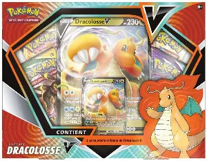 Image de Pokémon Jcc - Coffret - Dracolosse-v