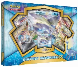 Image de Pokémon Jcc - Coffret Dragmara-ex