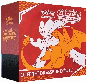 Image de Pokémon Jcc - Coffret Dresseur D'élite - Alliance Infaillible