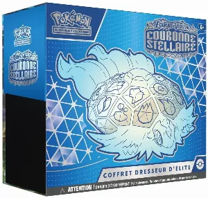 Image de Pokémon Jcc - Coffret Dresseur D'élite - Couronne Stellaire