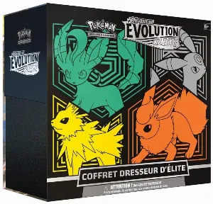 Image de Pokémon Jcc - Coffret Dresseur D'élite - Évolution Céleste