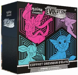 Image de Pokémon Jcc - Coffret Dresseur D'élite - Évolution Céleste