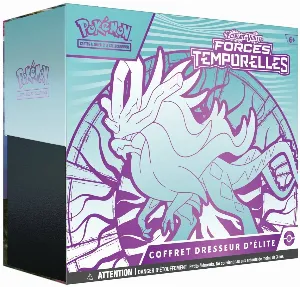 Image de Pokémon Jcc - Coffret Dresseur D'élite - Forces Temporelles