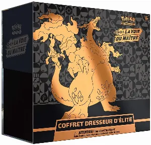 Image de Pokémon Jcc - Coffret Dresseur D'élite - La Voie Du Maître