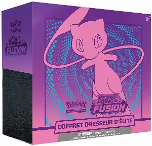 Image de Pokémon Jcc - Coffret Dresseur D'élite - Poing De Fusion