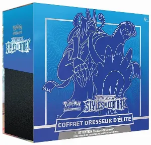 Image de Pokémon Jcc - Coffret Dresseur D'élite - Styles De Combat