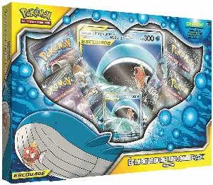 Image de Pokémon Jcc - Coffret Eclaboussure Imposante-gx