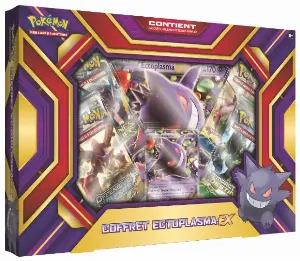 Image de Pokémon Jcc - Coffret Ectoplasma-ex