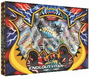 Image de Pokémon Jcc - Coffret Engloutyran-gx