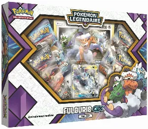 Image de Pokémon Jcc - Coffret Fulguris-gx