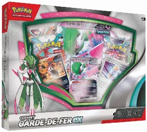 Image de Pokémon Jcc - Coffret - Garde-de-fer Ex