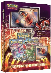 Image de Pokémon Jcc - Coffret Groudon