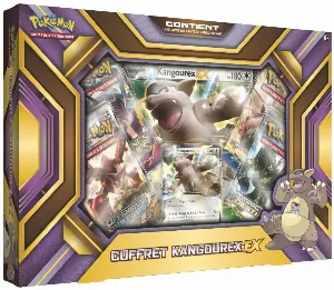 Image de Pokémon Jcc - Coffret Kangourex-ex