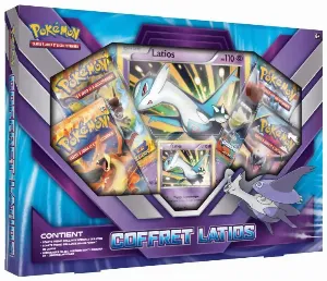 Image de Pokémon Jcc - Coffret Latios