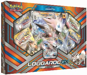 Image de Pokémon Jcc - Coffret Lougaroc-gx