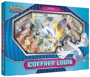 Image de Pokémon Jcc - Coffret Lugia