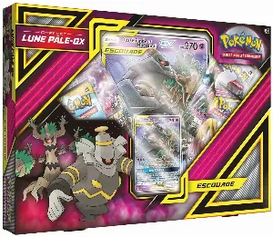 Image de Pokémon Jcc - Coffret - Lune Pâle-gx