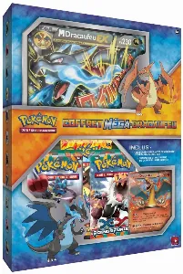 Image de Pokémon Jcc - Coffret Méga-dracaufeu