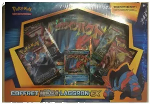 Image de Pokémon Jcc - Coffret Méga-laggron-ex