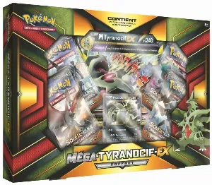 Image de Pokémon Jcc - Coffret Méga-tyranocif-ex