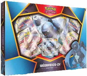 Image de Pokémon Jcc - Coffret - Mégapagos-gx