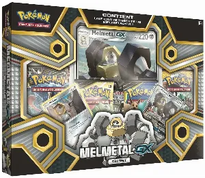 Image de Pokémon Jcc - Coffret - Melmetal-gx