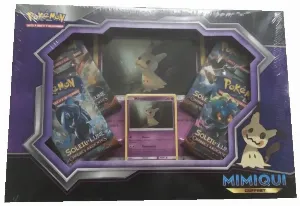 Image de Pokémon Jcc - Coffret Mimiqui