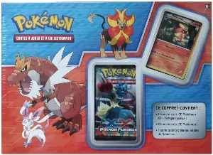 Image de Pokémon Jcc - Coffret Némélios