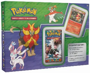 Image de Pokémon Jcc - Coffret Némélios