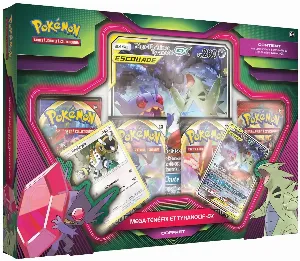 Image de Pokémon Jcc - Coffret - Noctali Et Darkrai-gx