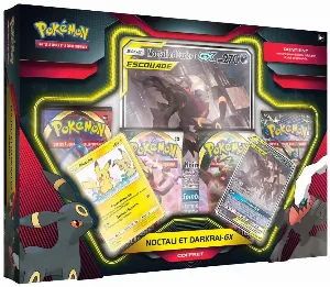 Image de Pokémon Jcc - Coffret - Noctali Et Darkrai-gx