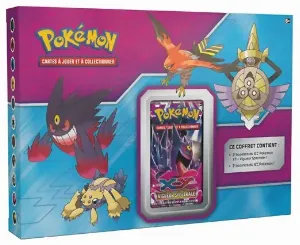 Image de Pokémon Jcc - Coffret Noël 2014