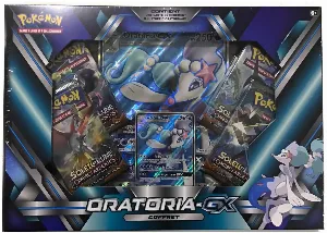 Image de Pokémon Jcc - Coffret Oratoria-gx