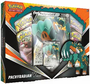 Image de Pokémon Jcc - Coffret - Pachyradjah-v