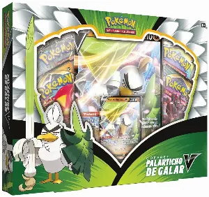 Image de Pokémon Jcc - Coffret - Palarticho De Galar-v