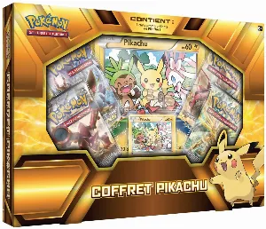 Image de Pokémon Jcc - Coffret Pikachu