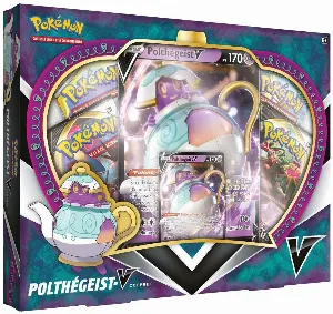 Image de Pokémon Jcc - Coffret - Polthégeist-v