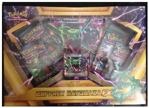 Image de Pokémon Jcc - Coffret Rayquaza-ex