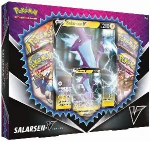 Image de Pokémon Jcc - Coffret - Salarsen-v