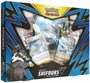 Image de Pokémon Jcc - Coffret - Shifours Mille Poings-v