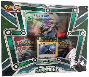 Image de Pokémon Jcc - Coffret Silvallié