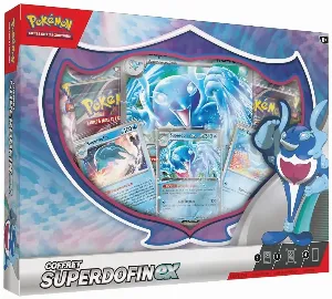 Image de Pokémon Jcc - Coffret - Superdofin-ex