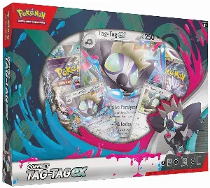 Image de Pokémon Jcc - Coffret - Tag-tag Ex